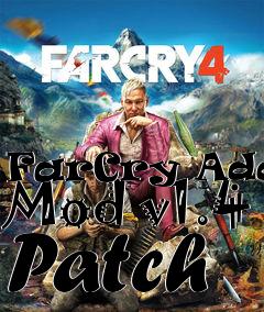 Box art for FarCry Addon Mod v1.4 Patch