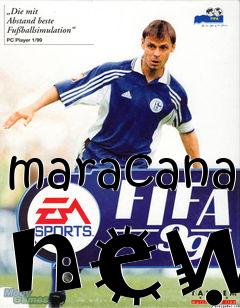 Box art for maracana new