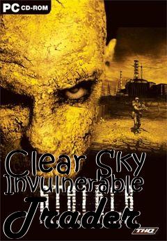 Box art for Clear Sky Invulnerable Trader