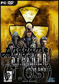 Box art for Endgame: S.T.A.L.K.E.R. Clear Sky (1.05)