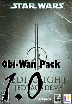 Box art for Obi-Wan Pack 1.0