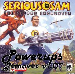 Box art for Powerups Remover v1.07