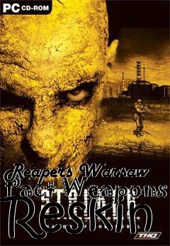 Box art for Reapers Warsaw Pact Weapons Reskin