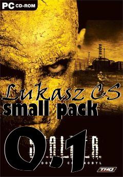 Box art for Lukasz CS small pack 0.1