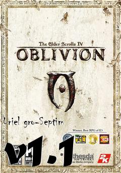 Box art for Uriel gro-Septim v1.1