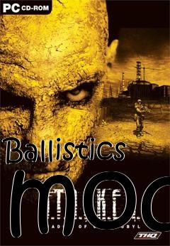 Box art for Ballistics mod