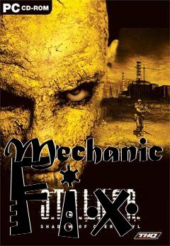 Box art for Mechanic Fix