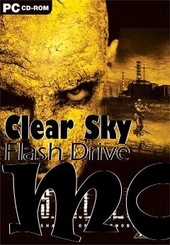 Box art for Clear Sky Flash Drive MOD