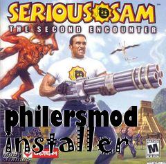 Box art for philersmod installer