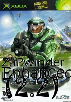Box art for ZaPwinder Enhanced (2.2)