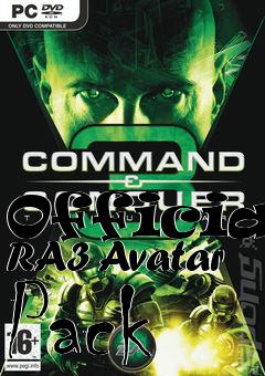 Box art for Official RA3 Avatar Pack