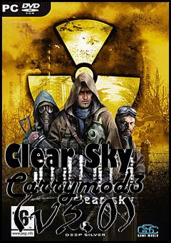 Box art for Clear Sky Carrymod3 (v3.0)