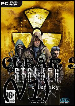 Box art for CLEAR SKY - Carry More (v1)