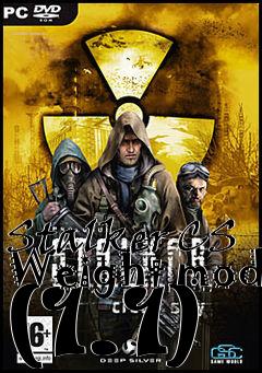 Box art for Stalker CS Weight mod (1.1)