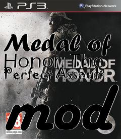 Box art for Medal of Honor: The Perfect Assault mod