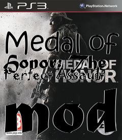 Box art for Medal of Honor: The Perfect Assault mod