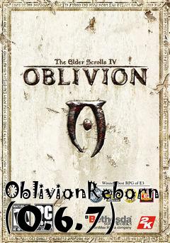 Box art for OblivionReborn (0.6.7)