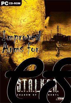 Box art for Improved Arms for CS
