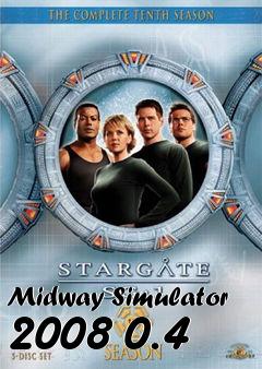 Box art for Midway Simulator 2008 0.4