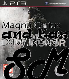 Box art for Magna Cartas and Easts Delise Tactical SMG