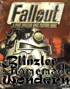 Box art for Blinzler - Homemade Wondermeat