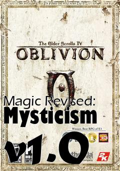 Box art for Magic Revised: Mysticism v1.0