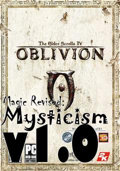 Box art for Magic Revised: Mysticism v1.0