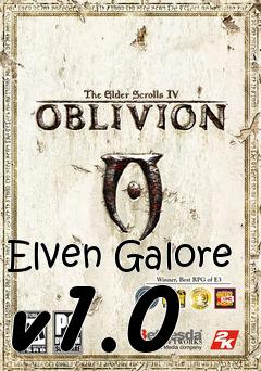 Box art for Elven Galore v1.0