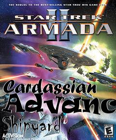 Box art for Cardassian Advanced Shipyard