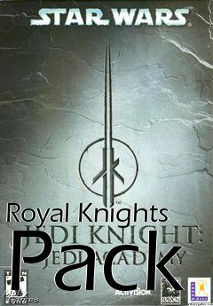 Box art for Royal Knights Pack