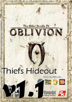 Box art for Thiefs Hideout v1.1