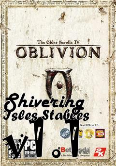 Box art for Shivering Isles Stables v1.1