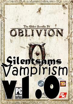 Box art for Silentsams Vampirism v1.0