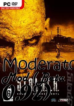 Box art for Moderato Mod (Beta 0.92)