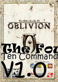 Box art for The Four Ten Commands v1.0