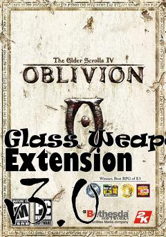 Box art for Glass Weapons Extension v3.0