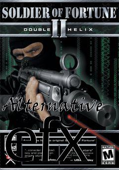 Box art for Alternative efx