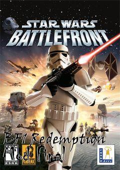 Box art for BF1 Redemption Mod Final