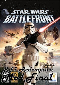 Box art for BF1 Redemption Mod Final