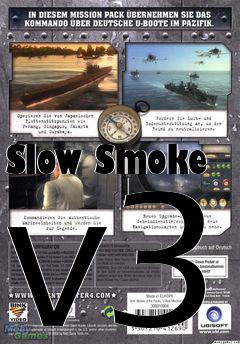 Box art for Slow Smoke v3