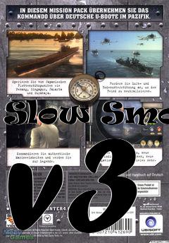 Box art for Slow Smoke v3