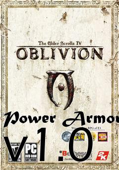 Box art for Power Armor v1.0