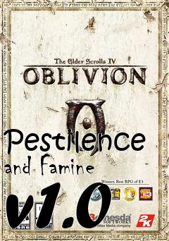 Box art for Pestilence and Famine v1.0