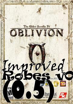 Box art for Improved Robes v0.5 (0.5)