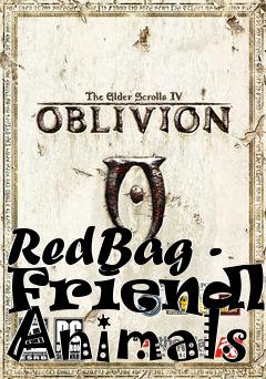 Box art for RedBag - Friendly Animals