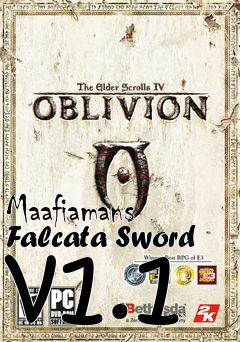 Box art for Maafiamans Falcata Sword v1.1