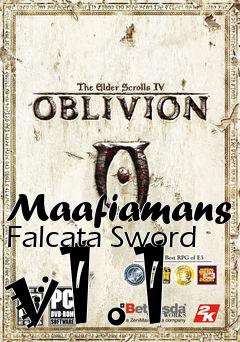 Box art for Maafiamans Falcata Sword v1.1