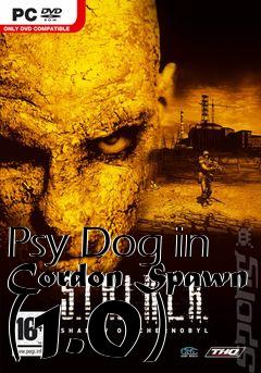 Box art for Psy Dog in Cordon Spawn (1.0)