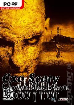 Box art for Exo Scary Clown Skeleton 3000 (1.0)