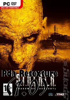 Box art for Pda Retexture (1.0)